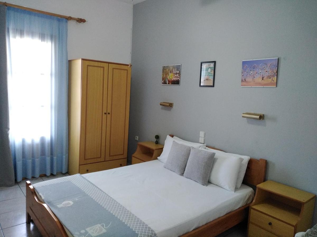 Litsa Studios Patitiri  Bagian luar foto