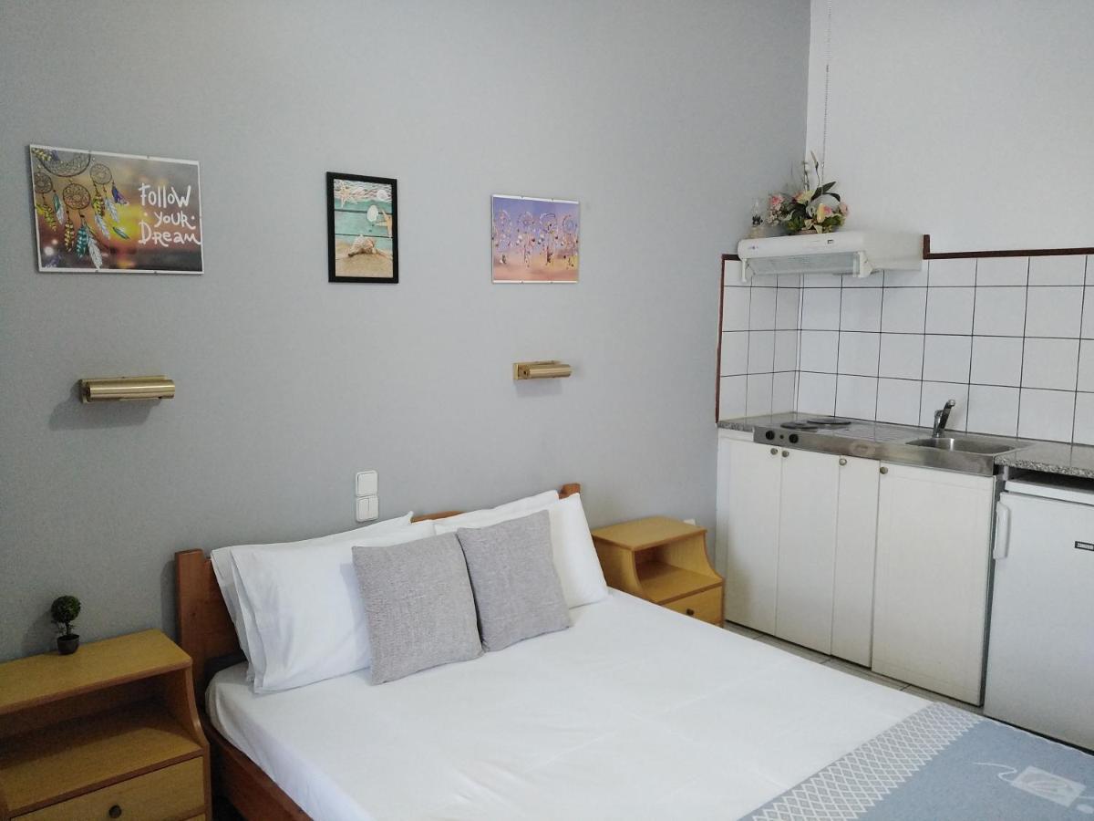 Litsa Studios Patitiri  Bagian luar foto