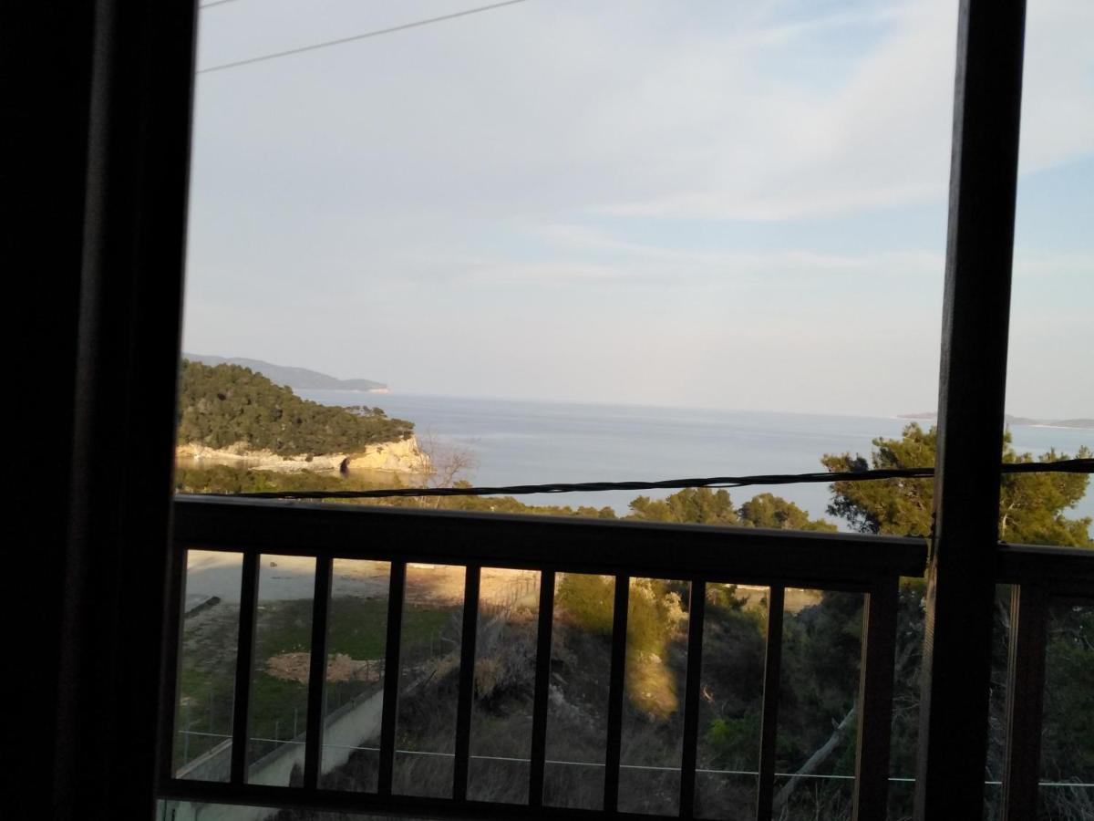 Litsa Studios Patitiri  Bagian luar foto