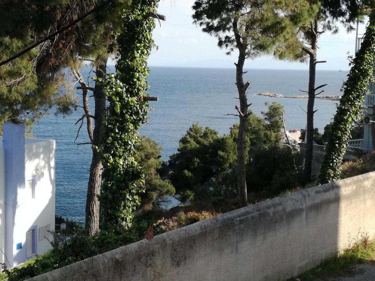 Litsa Studios Patitiri  Bagian luar foto