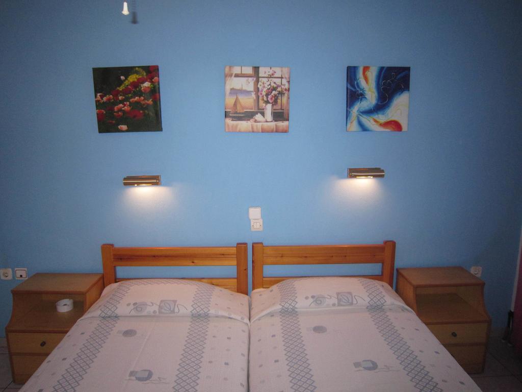 Litsa Studios Patitiri  Ruang foto