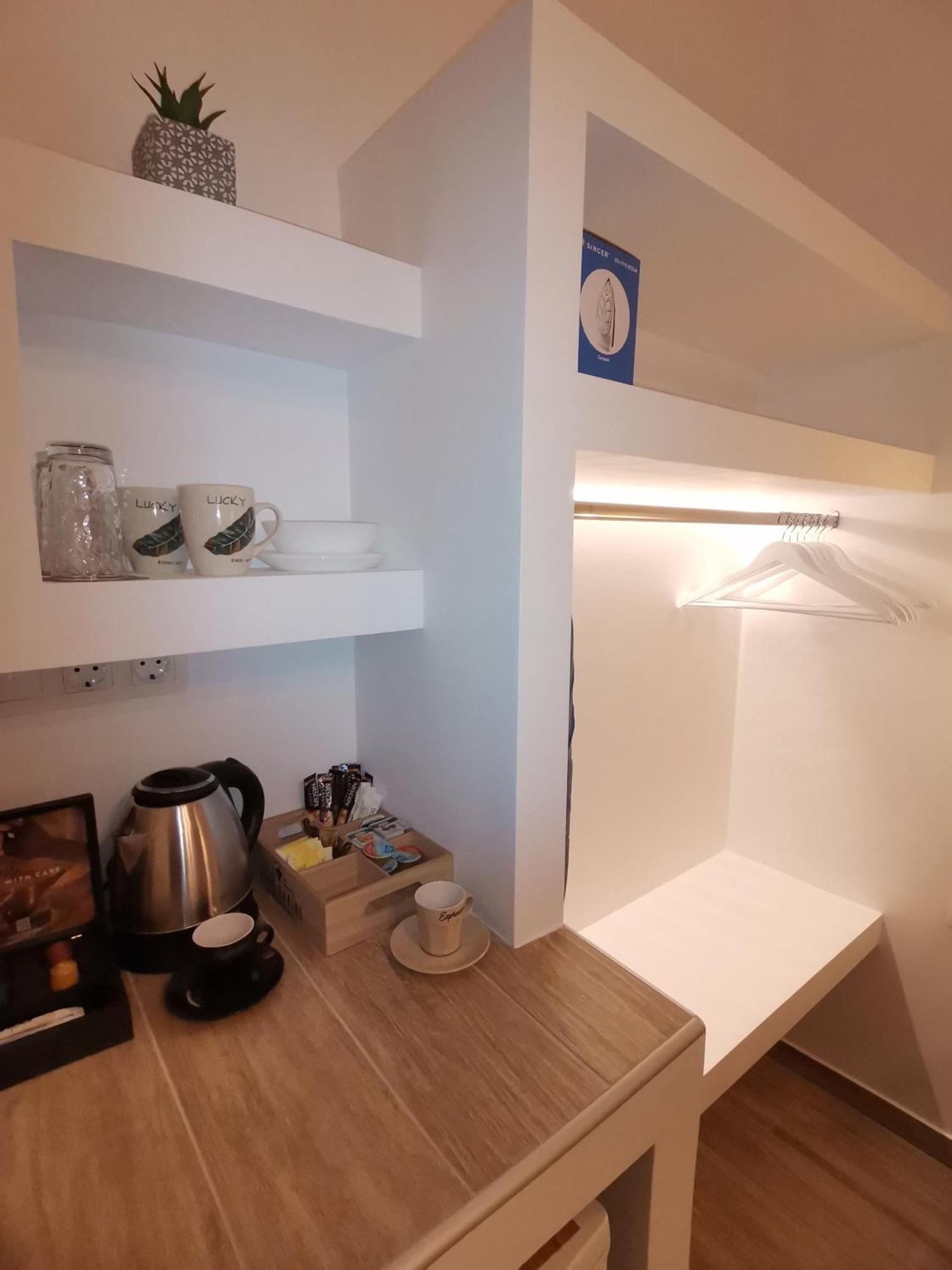 Litsa Studios Patitiri  Bagian luar foto