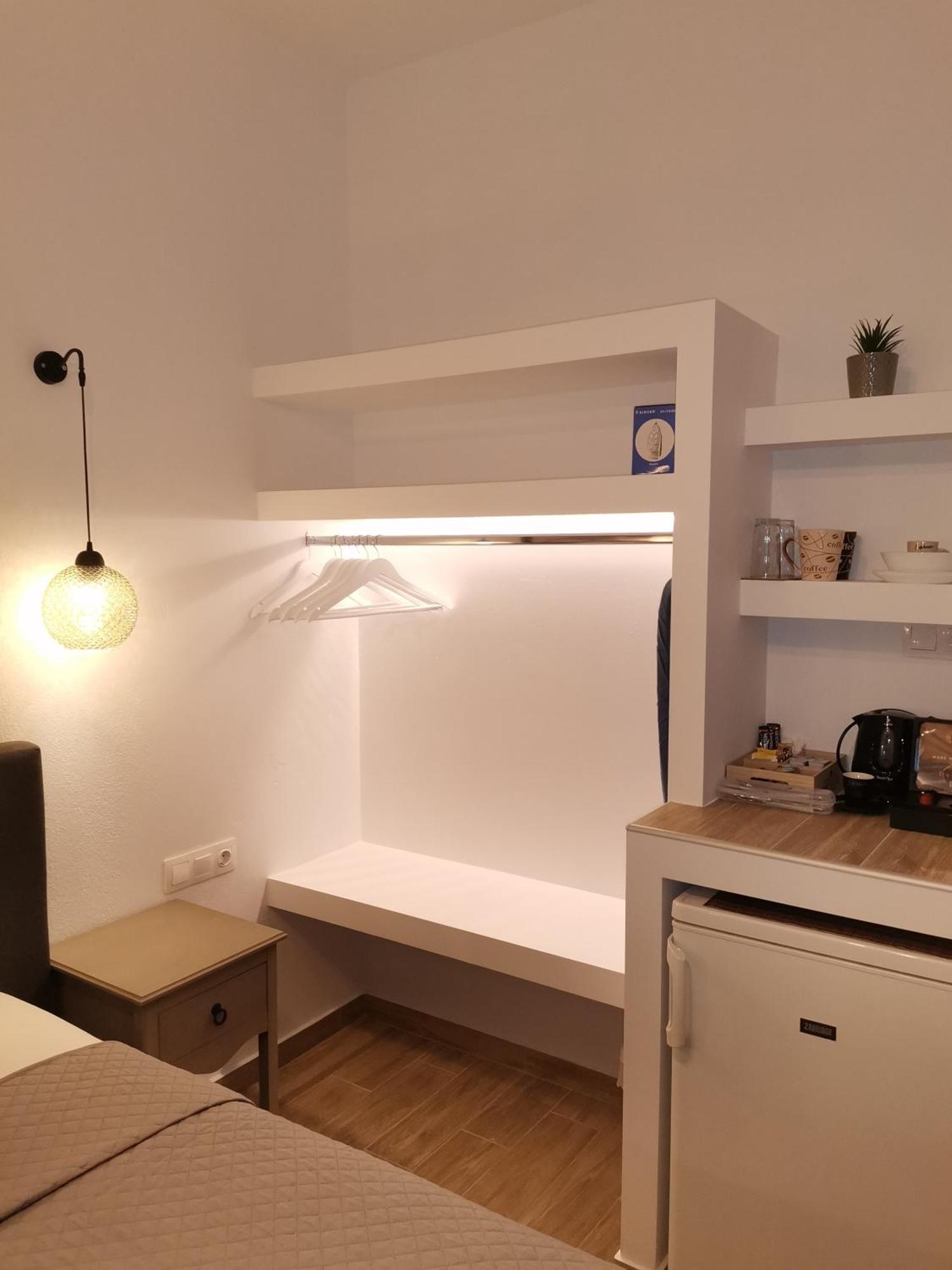 Litsa Studios Patitiri  Bagian luar foto