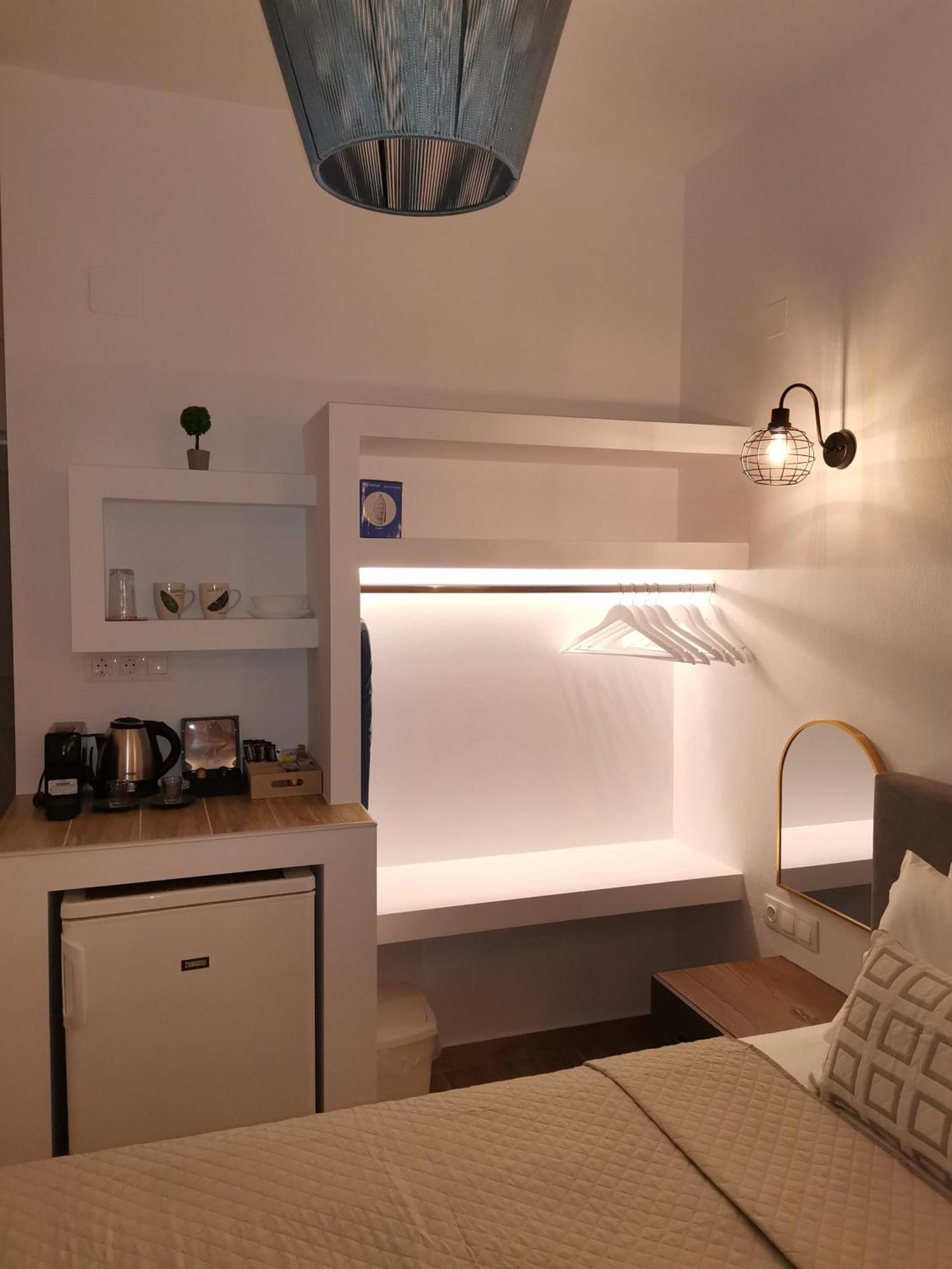 Litsa Studios Patitiri  Bagian luar foto