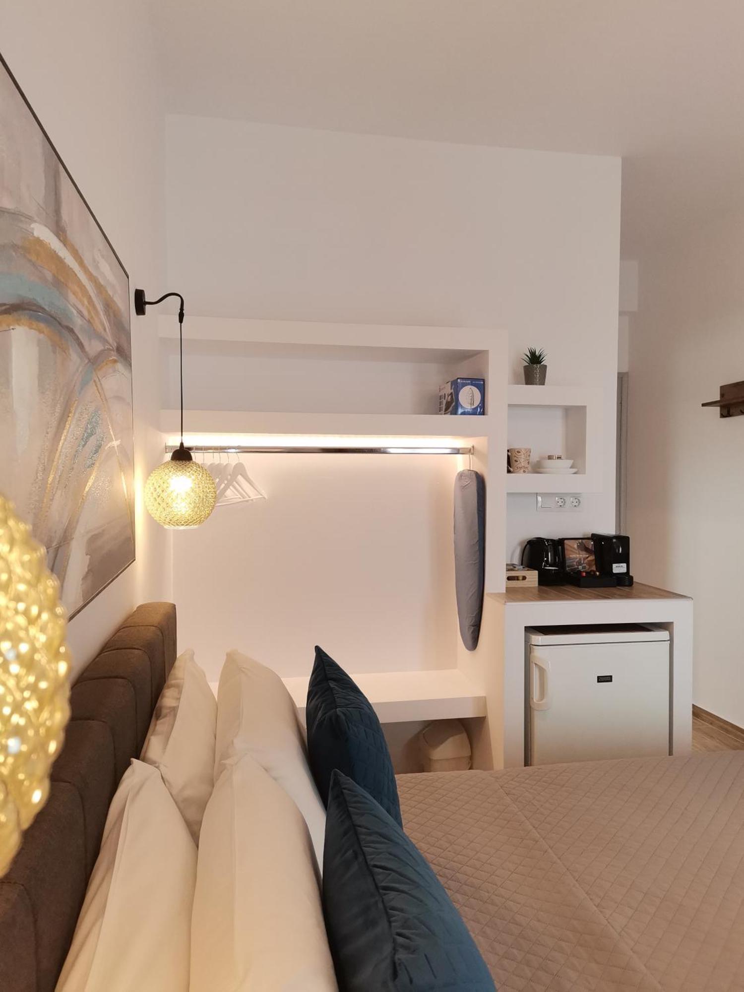 Litsa Studios Patitiri  Bagian luar foto