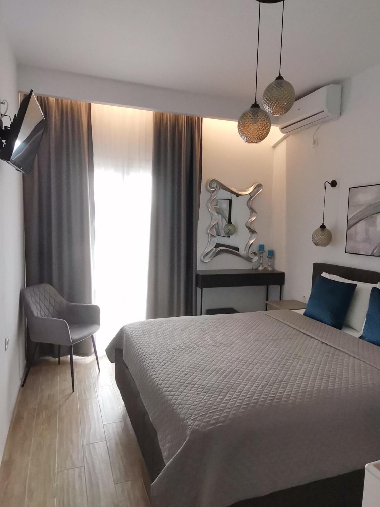 Litsa Studios Patitiri  Bagian luar foto