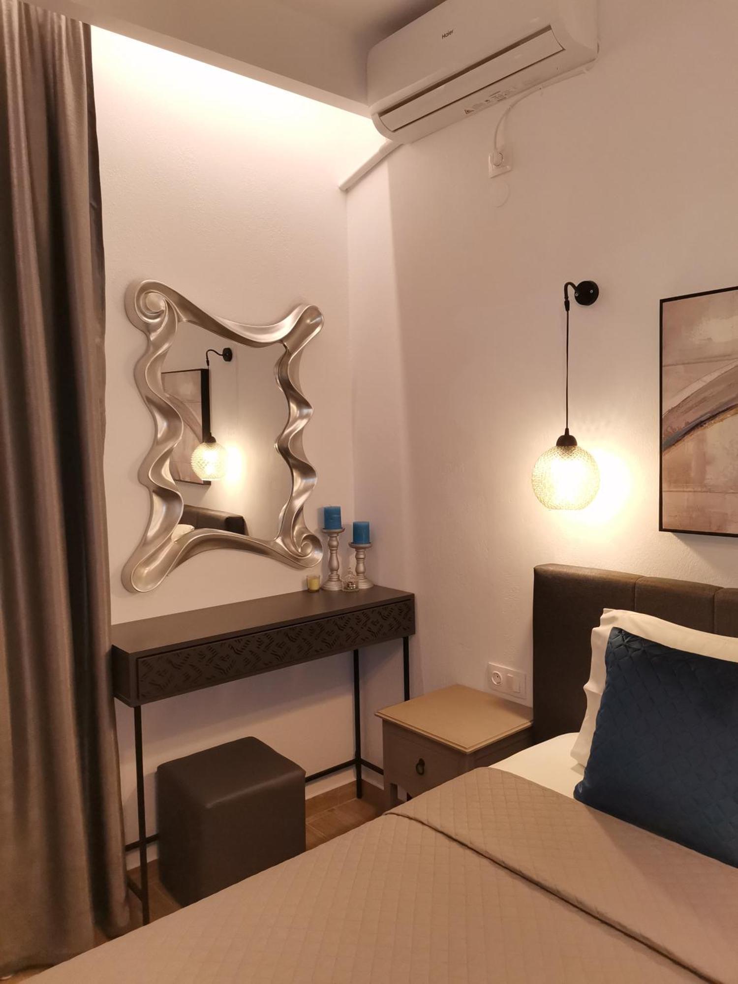 Litsa Studios Patitiri  Bagian luar foto