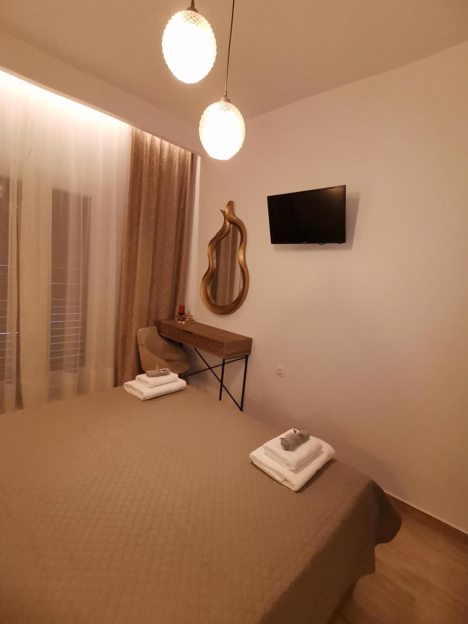 Litsa Studios Patitiri  Bagian luar foto