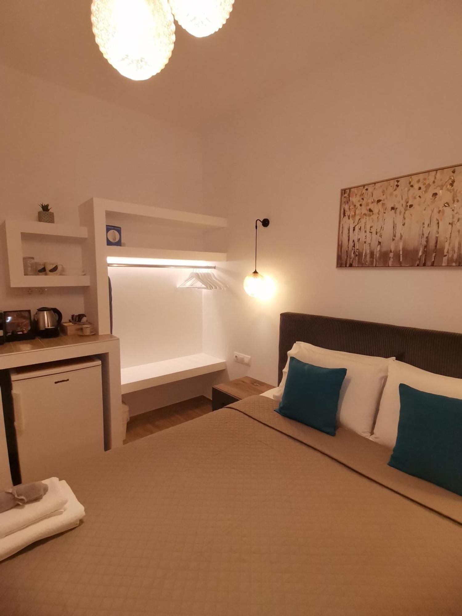 Litsa Studios Patitiri  Bagian luar foto