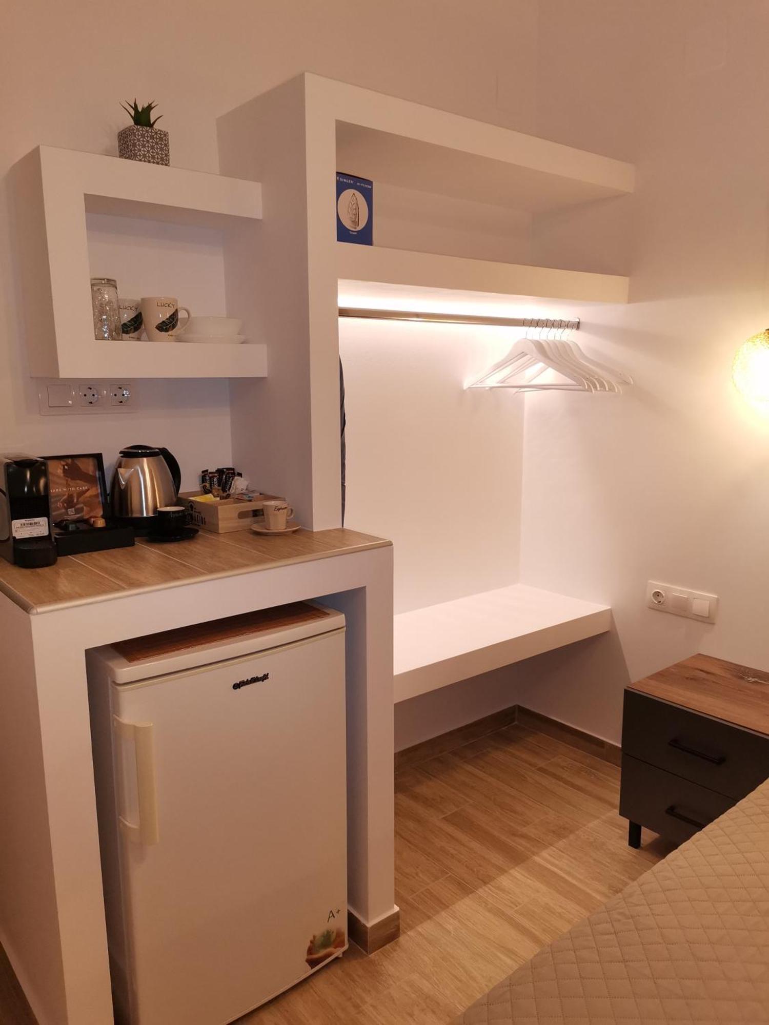 Litsa Studios Patitiri  Bagian luar foto