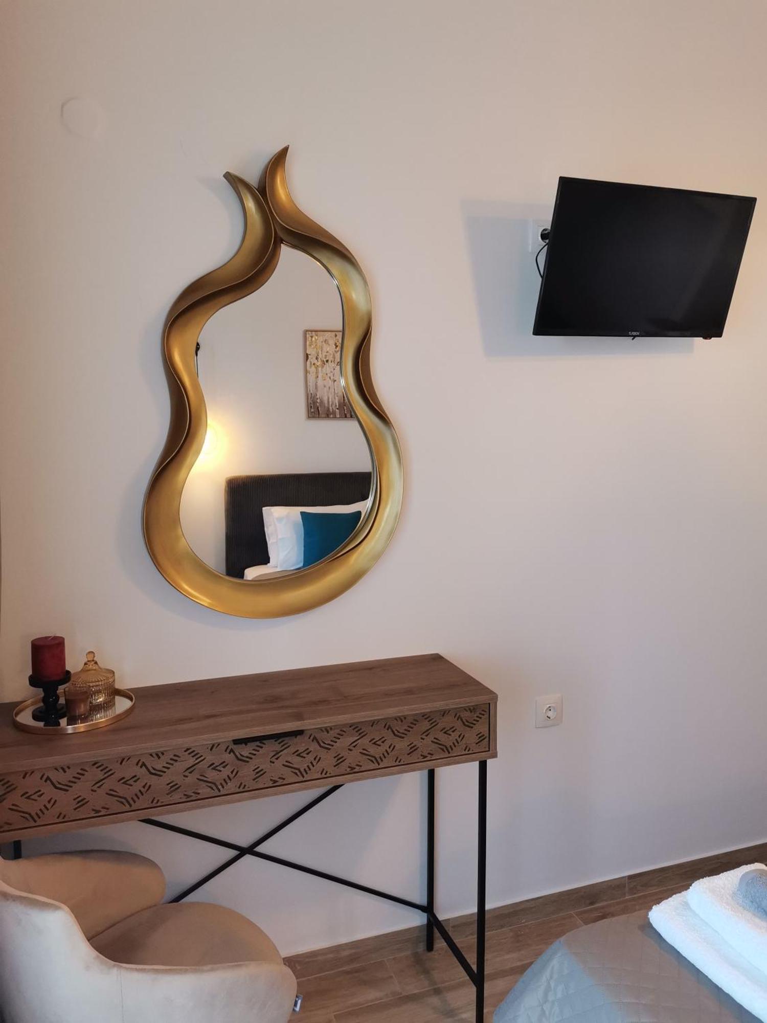 Litsa Studios Patitiri  Bagian luar foto