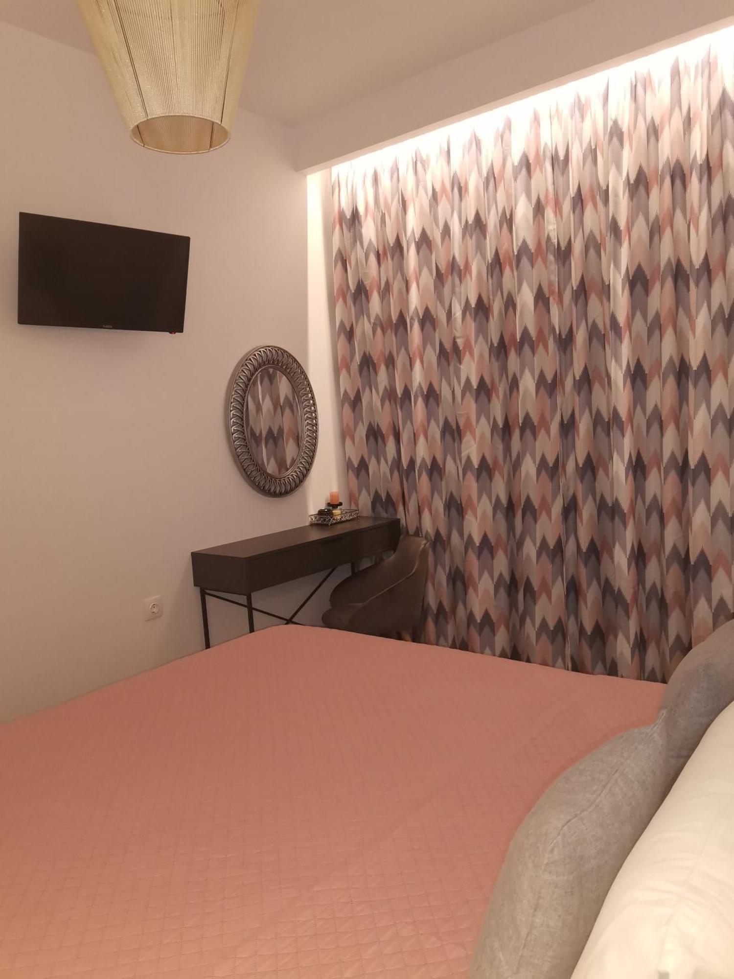 Litsa Studios Patitiri  Bagian luar foto